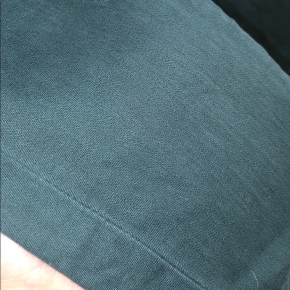 True Religion Forest Green Jeans Size 27 - EUC - Picture 5 of 5